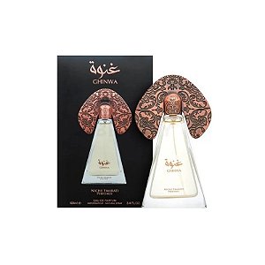 Perfume Lattafa Niche Emarati Ghinwa - Eau de Parfum - Unissex - 100ml