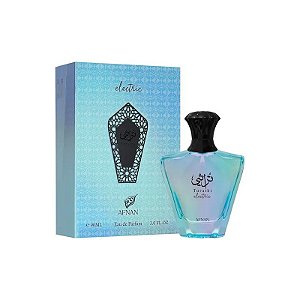 Perfume Afnan Turathi Electric Eau de Parfum Unissex 90ML