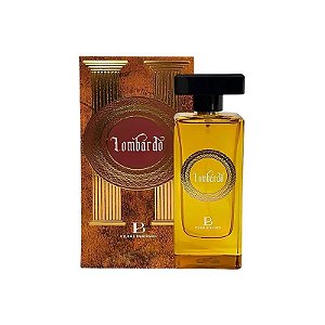 Perfume Masculino Pierre Bernard Lombardo Eau de Parfum 100ML