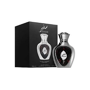 Perfume Lattafa Niche Emarati Safeer EDP Unissex - 100ML