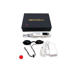Caneta Laser para Remover Verrugas/Tatuagem Neatcell Luz Vermelha