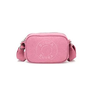 Bolsa Bubba Bolsa Canvas Rosa Seco 21,5X6X15CM 1,9L