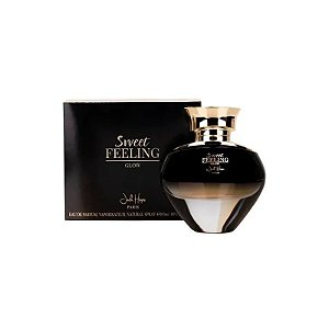 Perfume Jack Hope Sweet Felling Glow - Eau de Parfum - Feminino - 100ml