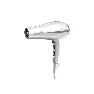 Secador de Cabelo Ga.Ma Bora DW Lino - 2200W - 220V 50/60HZ - Branco