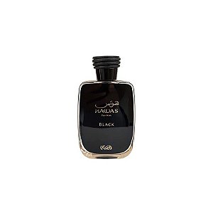 Perfume Rasasi Hawas Black EDP Masculino 100ML