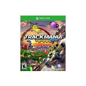 Jogo Trackmania Turbo Xbox One