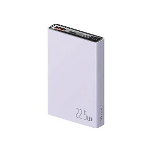 Carregador Portátil Mcdodo MC-2945 10.000 Mah 22.5 W - Roxo