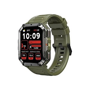 Relógio Smart Watch Blackview W70 Pro Verde