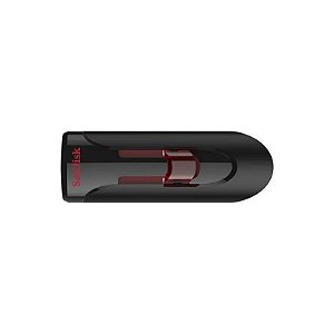 Pendrive Sandisk Cruzer Glide Z600 256GB USB 3.0 - SDCZ600-256G-G35