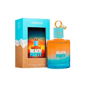 Perfume Armaf Beach Party Eau de Parfum Unissex 100ML