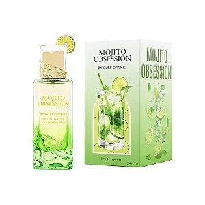 Perfume Gulf Orchid Mojito Obsession - Eau de Parfum - Unisex - 100ML
