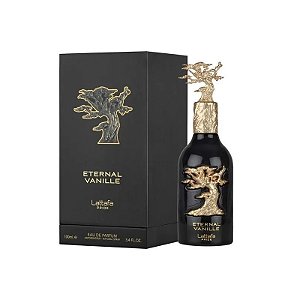 Perfume Lattafa Pride Eternal Vanille Edp Unissex - 100ML