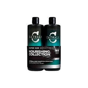 Kit Tigi Catwalk Nourish Collection Aveia e Mel - Shampoo 750ml + Condicionador 750ml