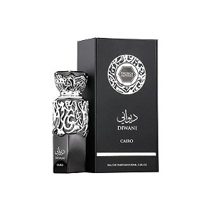 Perfume French Avenue Diwani Cairo Eau de Parfum Unissex 100ml