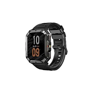 Relógio Inteligente Blackview W70 - Bluetooth - com Pulseira Extra - Preto