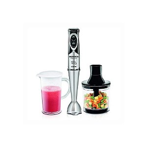 Misturador Mondial Power Premium M-07 220V - Prata/Preto