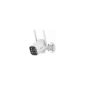 Câmera de Segurança 4LIFE FLG3P Vigione Externa / Wi-Fi / 2.5K - Branco