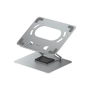 Suporte para Notebook Havit NV-ST7411 15,6" 360° Ajustável - Prata