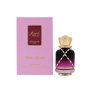 Perfume Maison Asrar Pink Crush Edp Feminino - 100ML