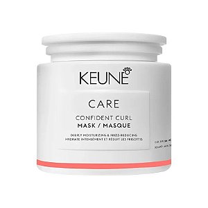 Máscara Capilar Keune Care Confidente Curl - 200ml