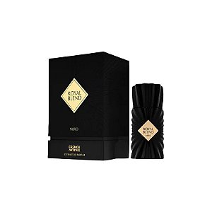 Perfume French Avenue Royal Blend Nero - Extrato de Perfume - Unissex - 100ML
