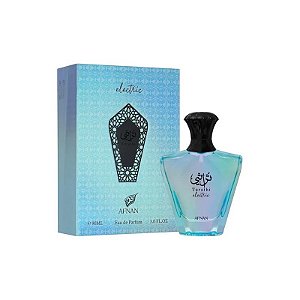 Perfume Afnan Turathi Electric - Água de Perfume - Masculino - 90ML