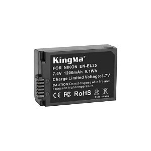 Bateria Kingma EN-EL25