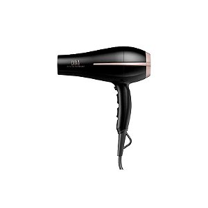 Secador de Cabelo Gama Bora Chia 110V Preto