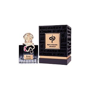 Perfume Al Malakia Mystery of Sensation - Água de Perfume - Unissex - 100 ML