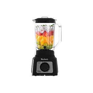 Liquidificador Molimix ML-1200-B - Añetete - 1200W - 220V