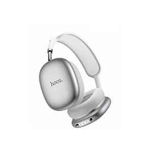 Fone de Ouvido Bluetooth Hoco W55 Plus - Cinza