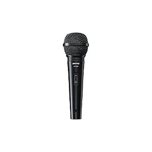 Microfone Shure SV200 - Preto
