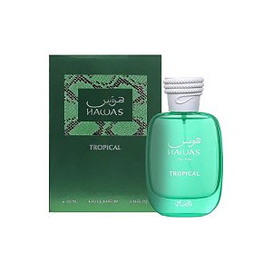 Perfume Masculino Rasasi Hawas Tropical Eau de Parfum 100ML