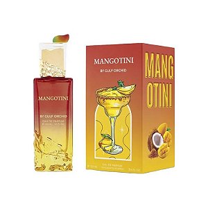 Perfume Gulf Orchid Mangotini - Água de Perfume - Unissex - 100ML