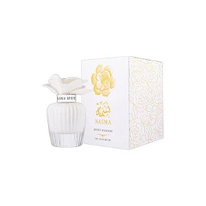 Perfume Assala Prime Nasma White Blossom - Eau de Parfum - Unissex - 100ML