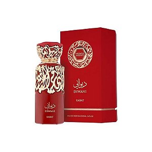 Perfume French Avenue Diwani Rabat Eau de Parfum Unissex 100ML