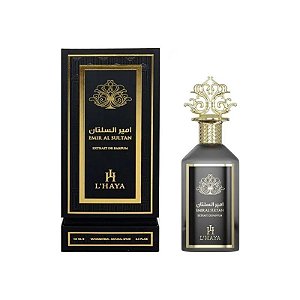 Perfume Unissex L'Haya Emir Al Sultan Extrait de Parfum 100 ML