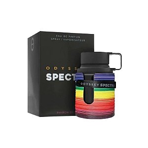 Perfume Armaf Odyssey Spectra Rainbow Edition Eau de Parfum Unissex 200ML