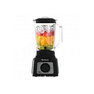 Liquidificador Molimix ML-1200-B 1200W 220V