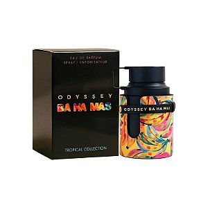Perfume Armaf Odyssey Ba Ha Mas Edp - Unissex 100ML