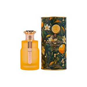Perfume Paris Corner Emir Lueur D'Espoir Memories Of Summer - Eau de Parfum - Unissex - 100ML