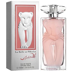 Perfume Salvador Dali La Belle et l'Ocelot Eau de Toilette 100ml - Feminino