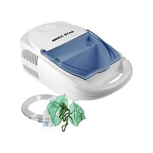 Nebulizador Portátil Mega Star NRA72A (220V-50Hz)