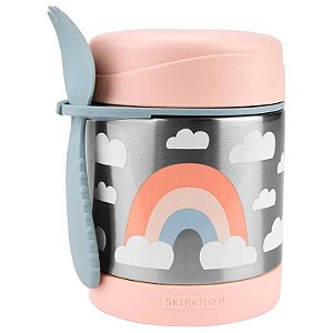 Kit Tupperware SKIP HOP 9N780510 Arco-Íris