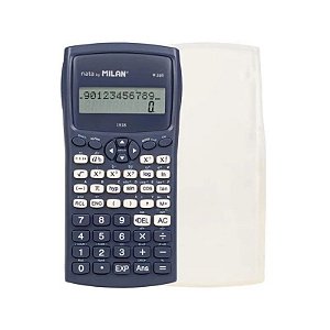 Calculadora Científica M240 Milão Série 1918 - 159110SNCBBL Azul