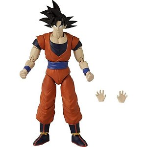 Boneco Goku - Dragon Ball Super Bandai - 35855/36774