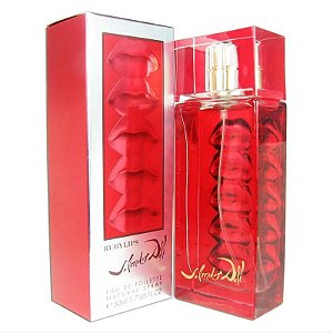 Perfume Salvador Dali Rubylips 100ml EDT 100031