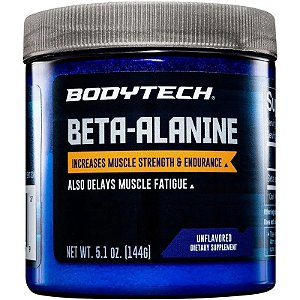 BodyTech Beta-Alanina - 144g