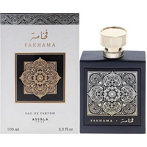 Perfume Assala Prime Fakhama EDP 100ml - Unissex