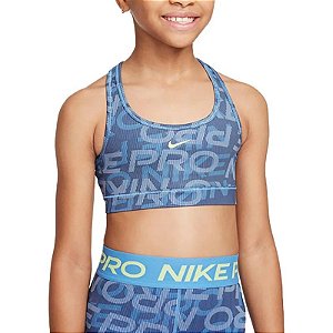 Top Infantil Nike HJ4317 489 - Feminino